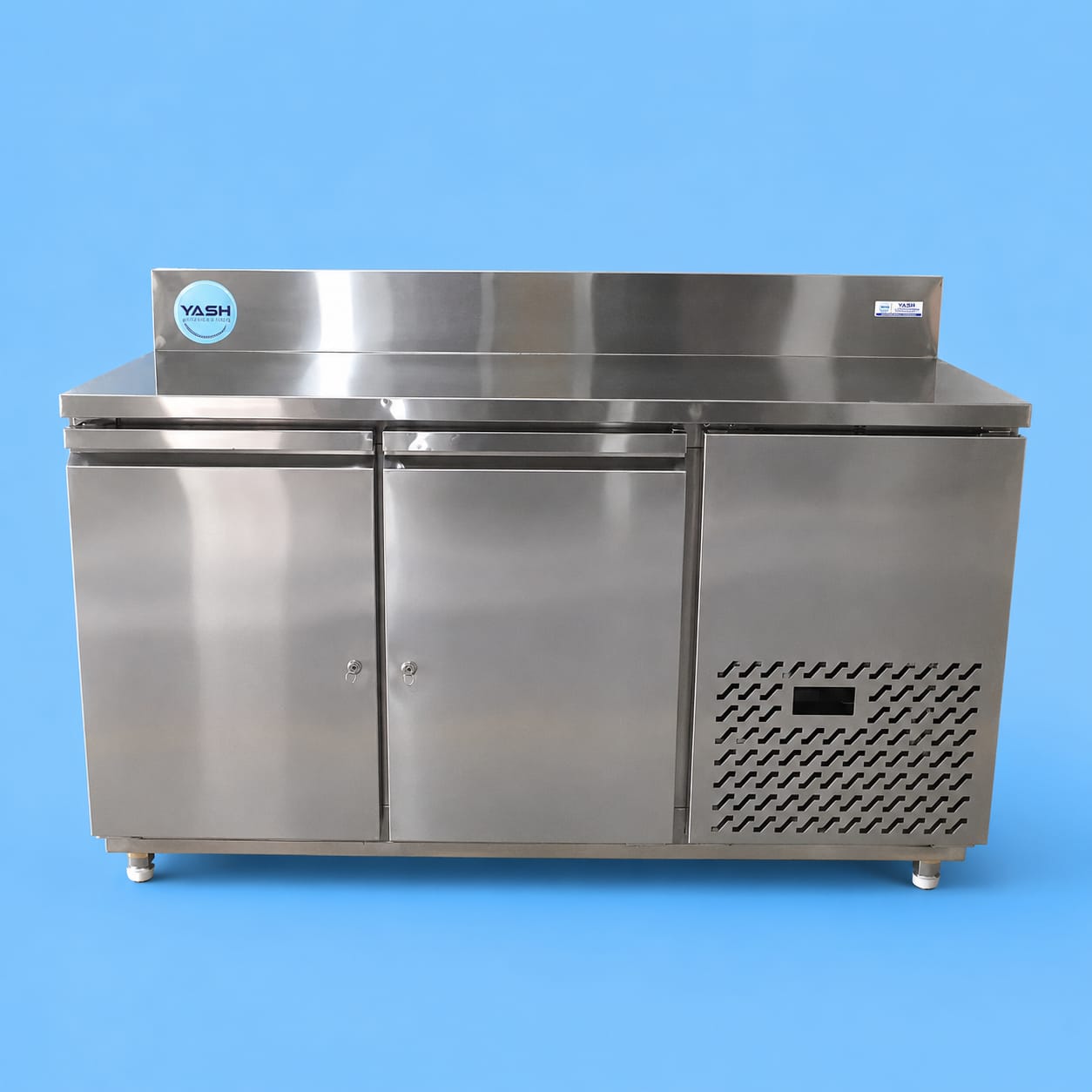 Ice Cake Storage Freezer