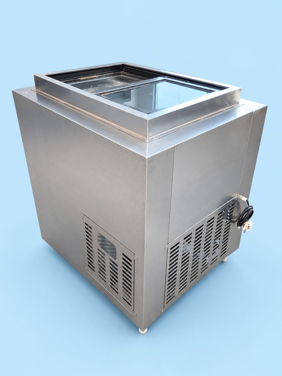 Ice cream Deep Freezer